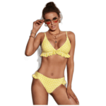 bikini damier