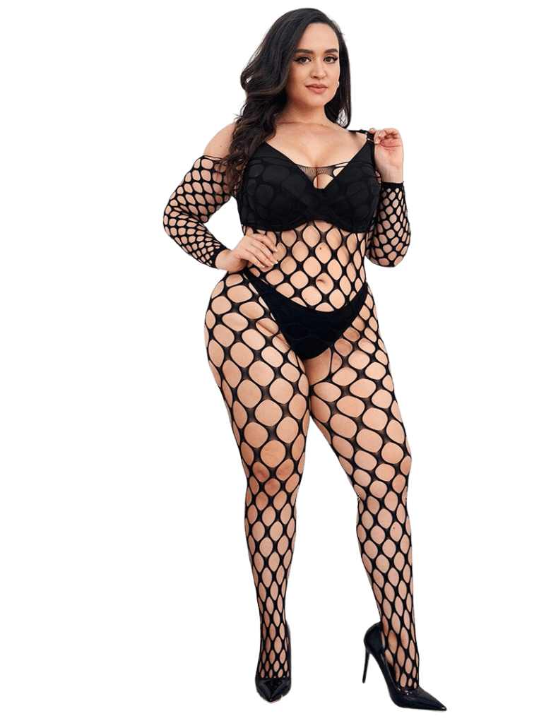 combinaison resille grande taille