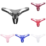 string papillon perles