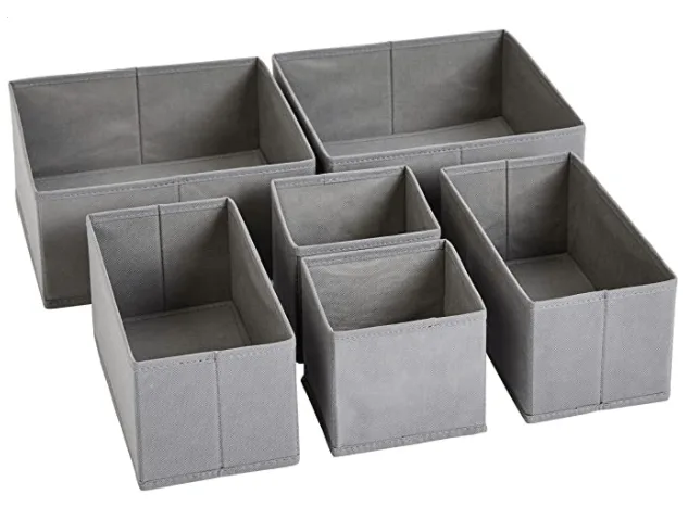organiseurs de tiroirs